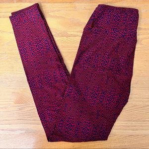 Lularoe OS leggings